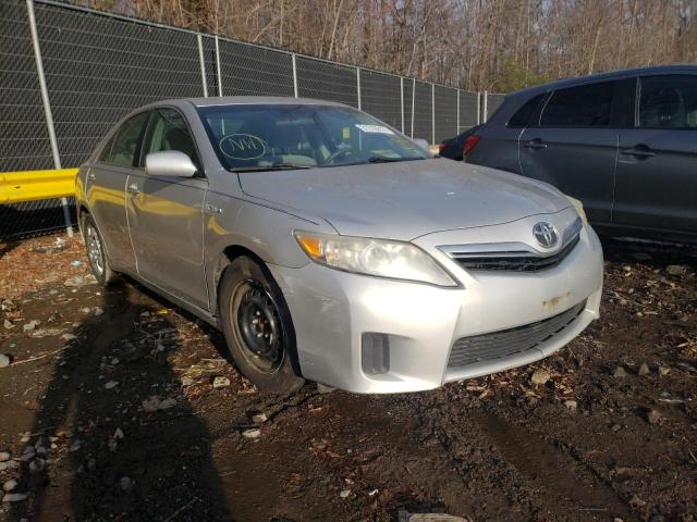 Toyota Camry hybr (2011)