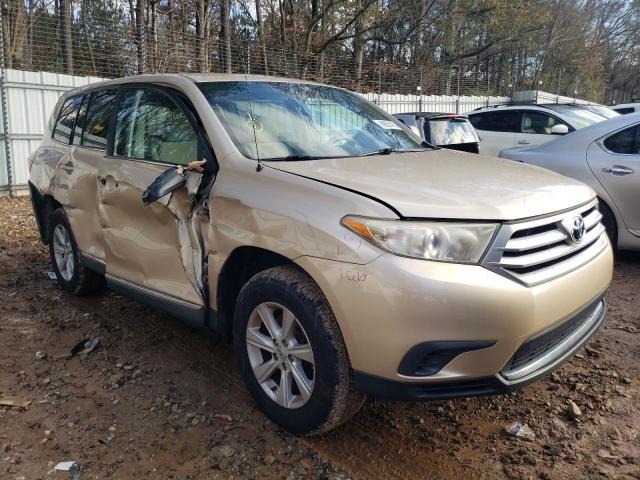 Toyota Highlander (2011)