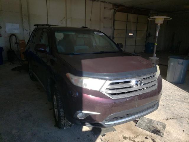 Toyota Highlander (2011)