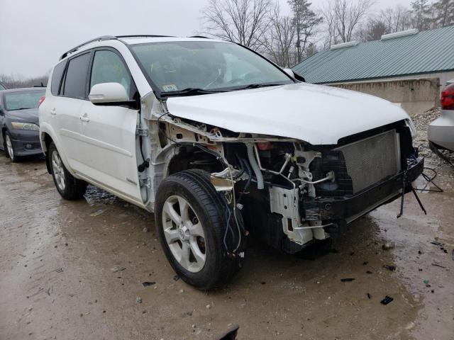Toyota Rav4 limit (2011)