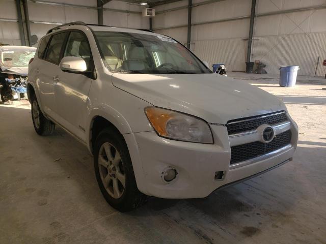 Toyota Rav4 limit (2011)
