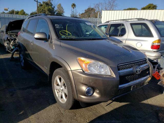 Toyota Rav4 limit (2011)