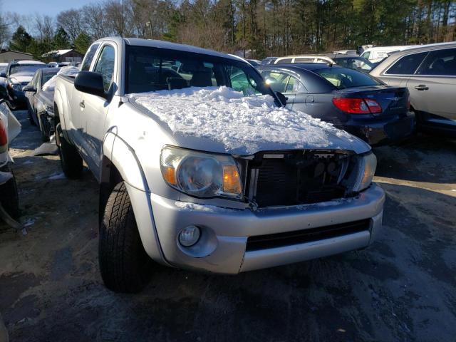 Toyota Tacoma acc (2011)