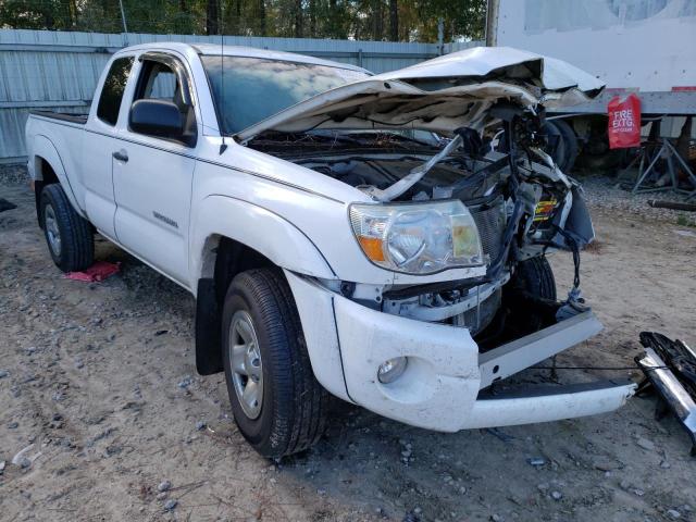 Toyota Tacoma pre (2011)