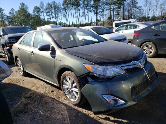 Toyota Camry hybr (2012)