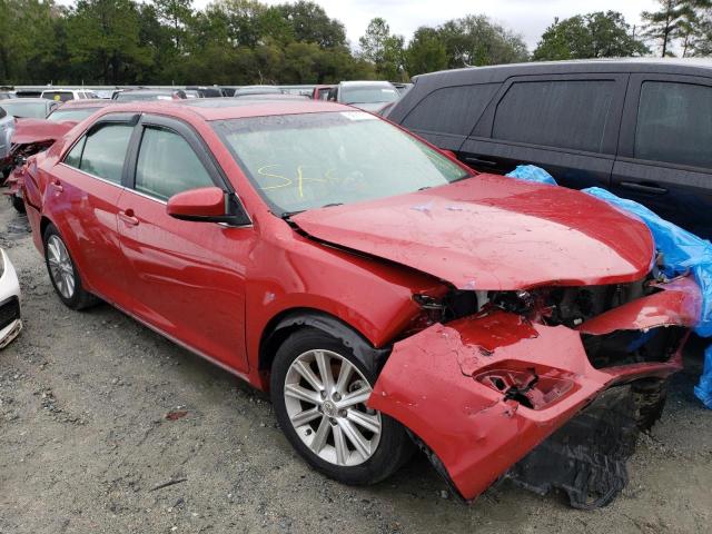 Toyota Camry se (2012)