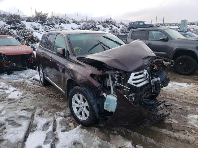 Toyota Highlander (2012)