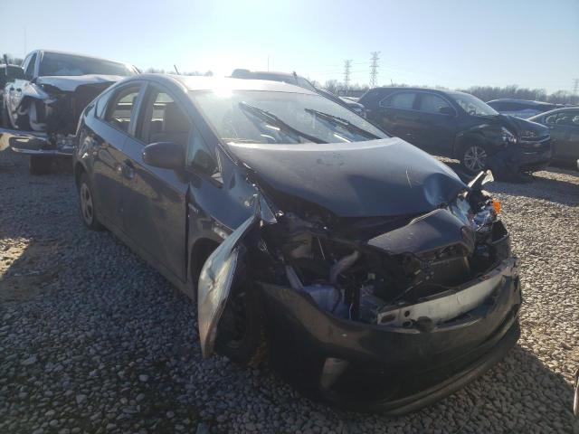 Toyota Prius (2012)
