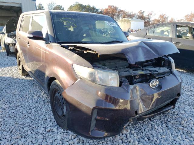 Toyota Scion xb (2012)
