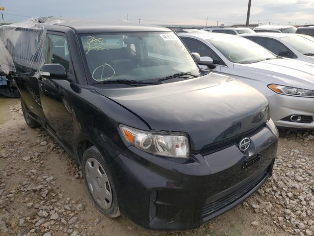 Toyota Scion xb (2012)