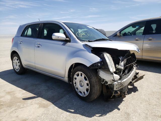 Toyota Scion xd (2012)