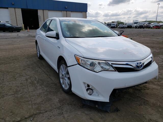 Toyota Camry hybr (2013)