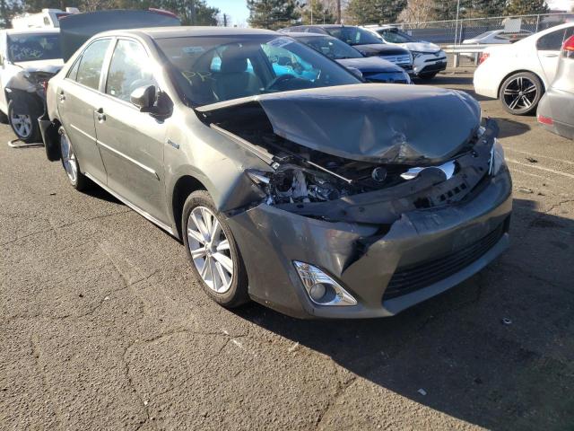 Toyota Camry hybr (2013)