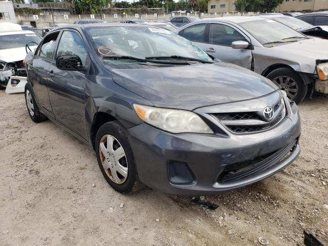 Toyota Corolla ba (2013)