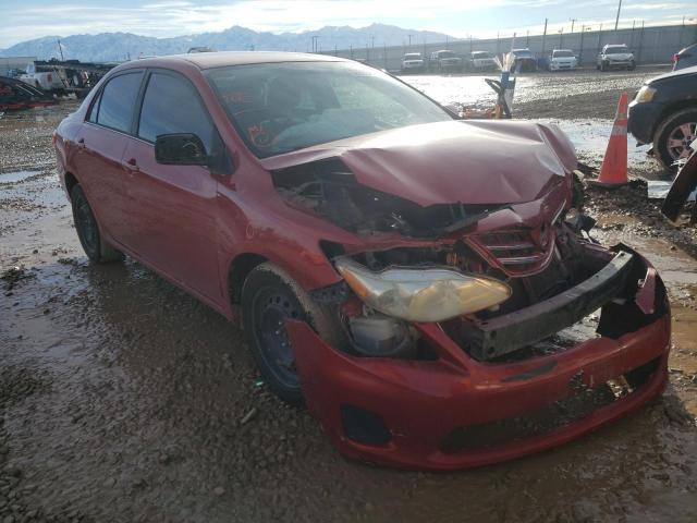 Toyota Corolla ba (2013)