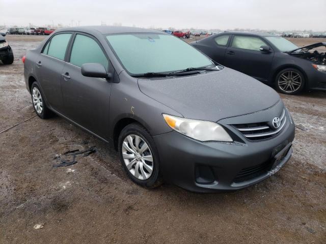 Toyota Corolla ba (2013)