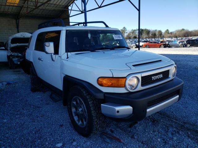 Toyota Fj cruiser (2013)
