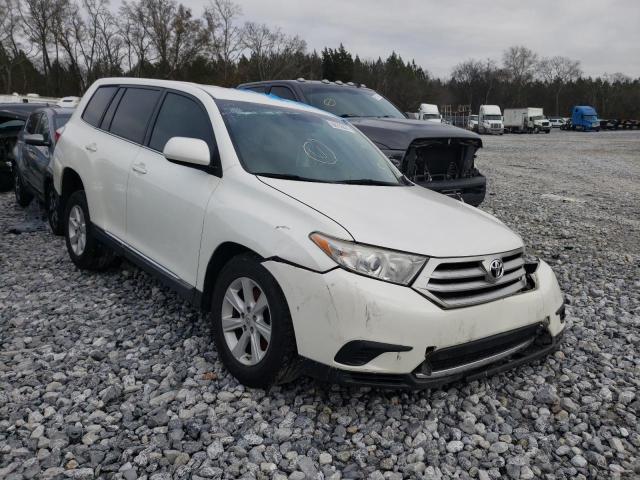 Toyota Highlander (2013)