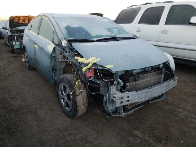 Toyota Prius (2013)
