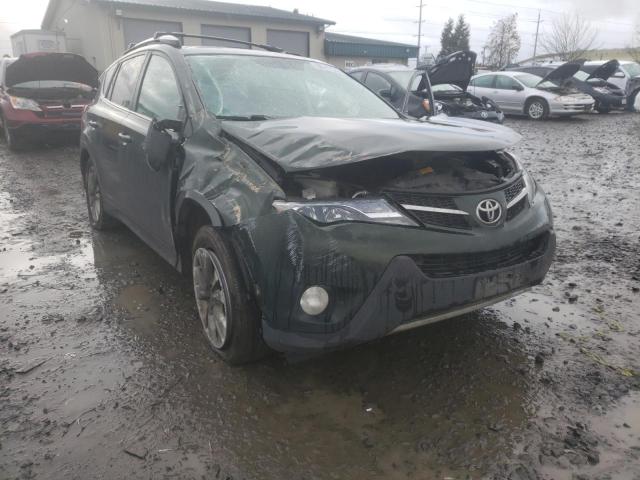 Toyota Rav4 limit (2013)