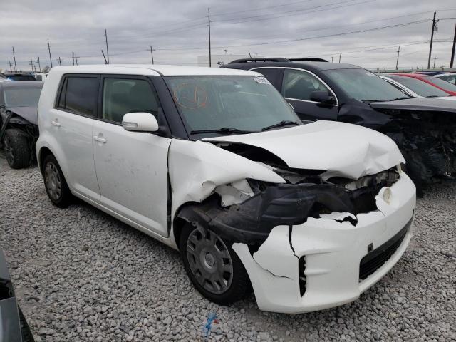 Toyota Scion xb (2013)
