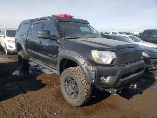 Toyota Tacoma dou (2013)