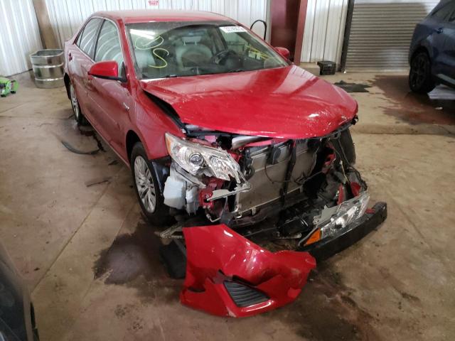 Toyota Camry hybr (2014)