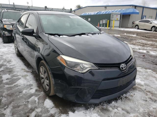 Toyota Corolla l (2014)