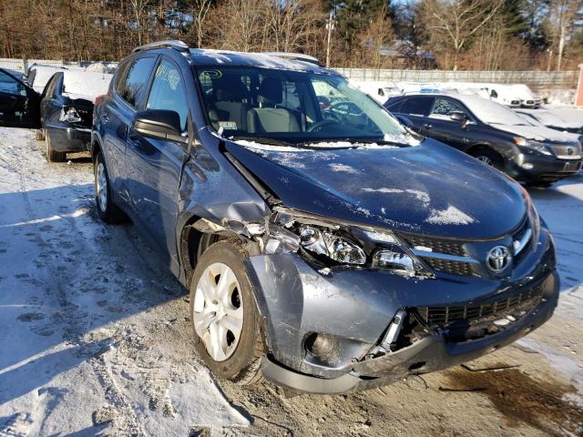 Toyota Rav4 le (2014)