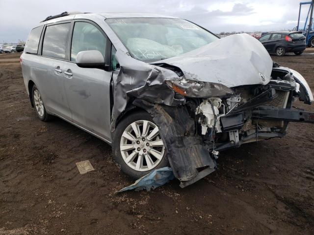 Toyota Sienna xle (2014)