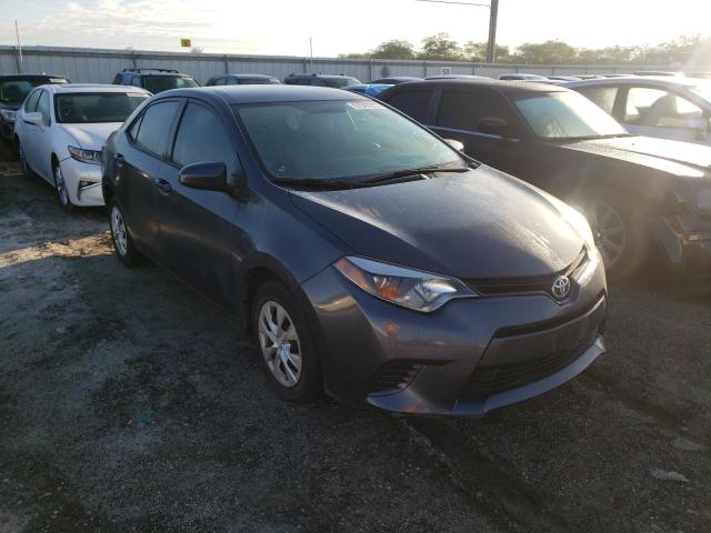 Toyota Corolla ec (2015)