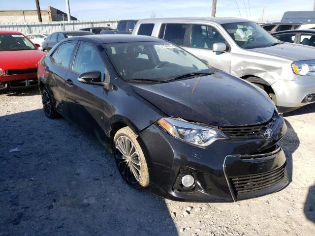 Toyota Corolla l (2015)