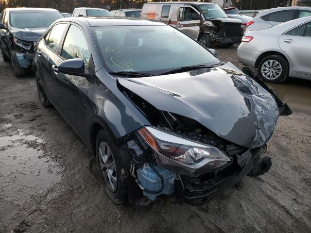 Toyota Corolla l (2015)