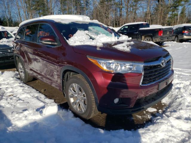 Toyota Highlander (2015)