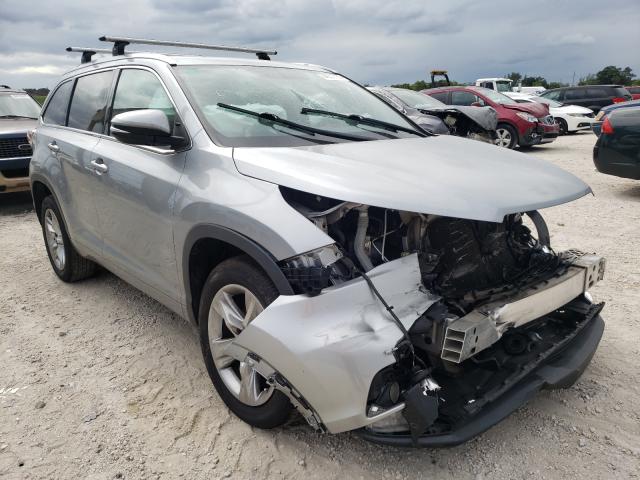 Toyota Highlander (2015)