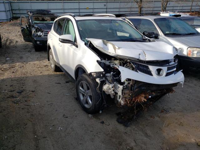 Toyota Rav4 xle (2015)