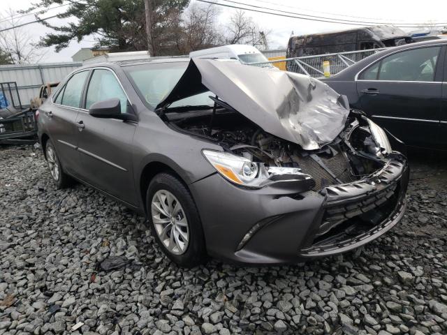 Toyota Camry le (2016)