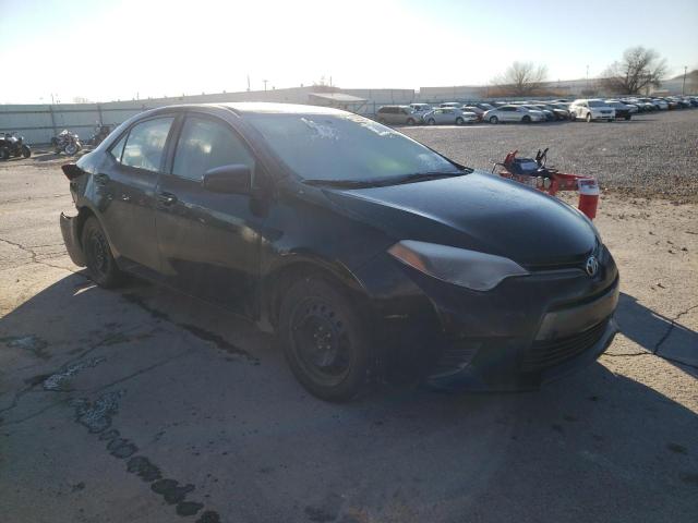 Toyota Corolla l (2016)