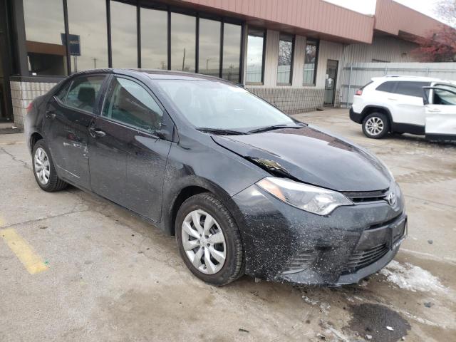 Toyota Corolla l (2016)