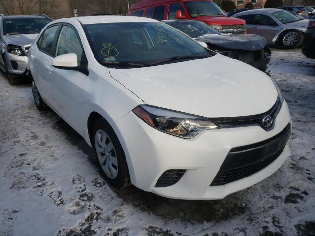Toyota Corolla l (2016)