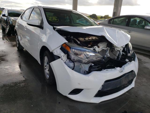 Toyota Corolla l (2016)