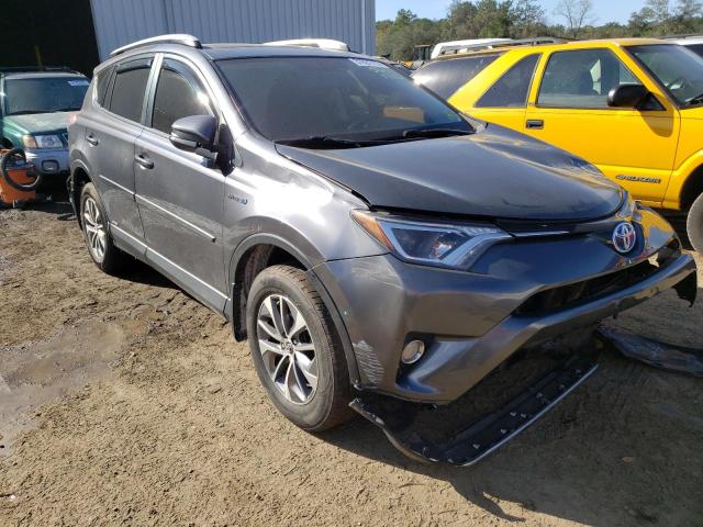 Toyota Rav4 hv xl (2016)