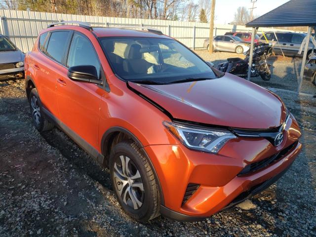 Toyota Rav4 le (2016)