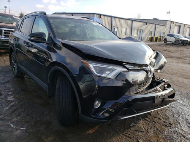 Toyota Rav4 xle (2016)