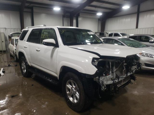Toyota 4runner sr (2017)