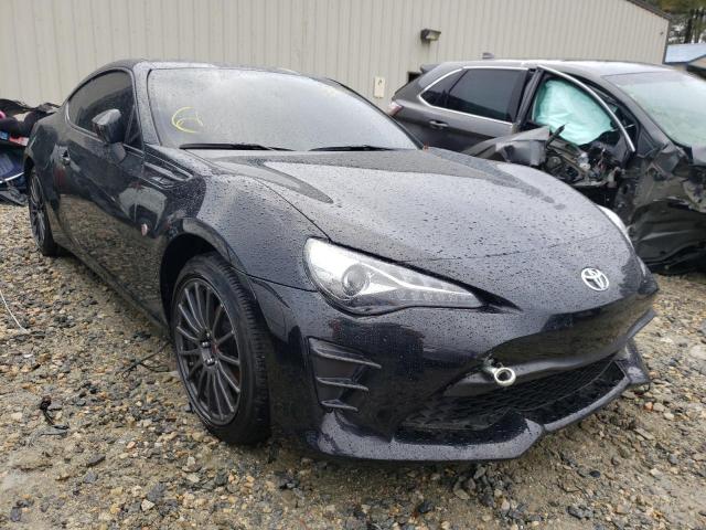 Toyota 86 base (2017)
