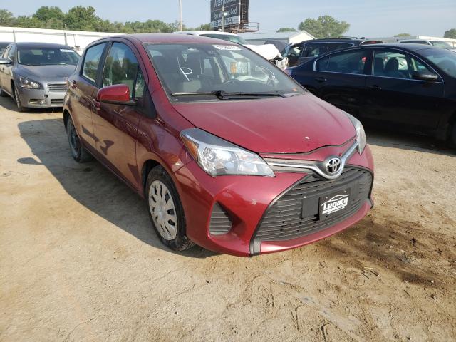 Toyota Yaris l (2017)