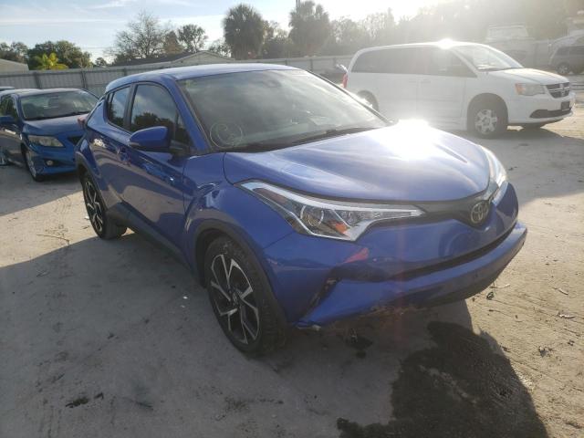 Toyota C-hr xle (2018)