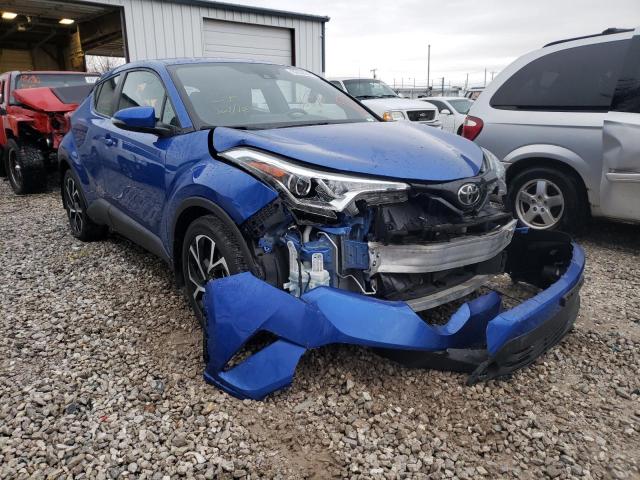Toyota C-hr xle (2018)