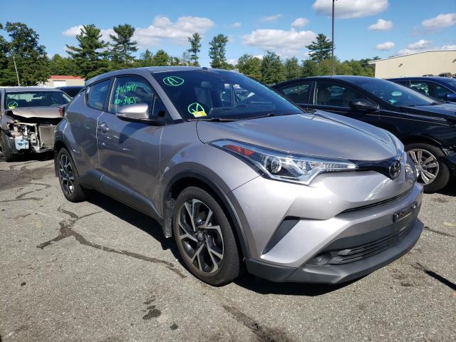 Toyota C-hr xle (2018)